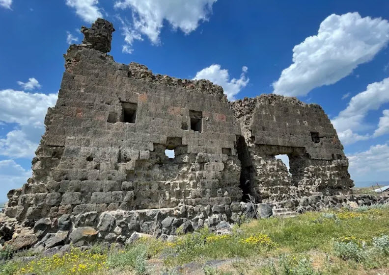 Gusanagyugh Fortress, Armenia